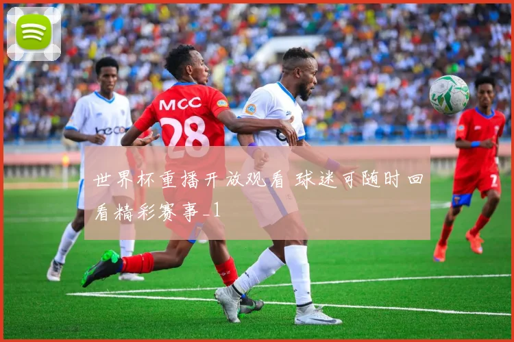 世界杯重播开放观看 球迷可随时回看精彩赛事_1