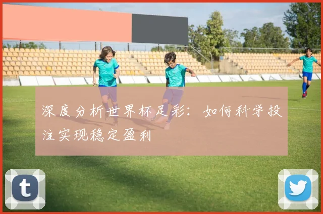 深度分析世界杯足彩:如何科学投注实现稳定盈利